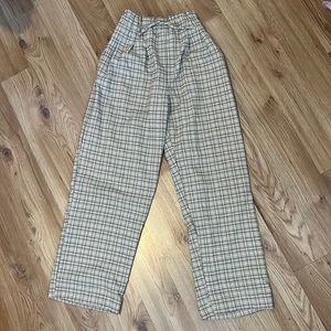 Zara girl pants